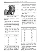 Предварительный просмотр 427 страницы Cadillac 60 Series 1963 Shop Manual