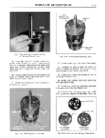 Предварительный просмотр 430 страницы Cadillac 60 Series 1963 Shop Manual