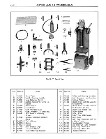 Предварительный просмотр 443 страницы Cadillac 60 Series 1963 Shop Manual