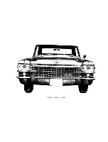 Предварительный просмотр 449 страницы Cadillac 60 Series 1963 Shop Manual