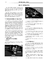 Предварительный просмотр 451 страницы Cadillac 60 Series 1963 Shop Manual