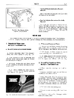 Предварительный просмотр 474 страницы Cadillac 60 Series 1963 Shop Manual