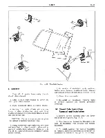 Предварительный просмотр 480 страницы Cadillac 60 Series 1963 Shop Manual