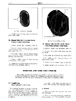 Предварительный просмотр 481 страницы Cadillac 60 Series 1963 Shop Manual