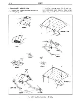 Предварительный просмотр 483 страницы Cadillac 60 Series 1963 Shop Manual