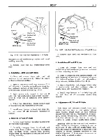 Предварительный просмотр 484 страницы Cadillac 60 Series 1963 Shop Manual