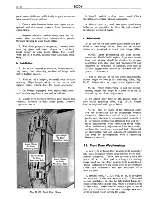 Предварительный просмотр 489 страницы Cadillac 60 Series 1963 Shop Manual