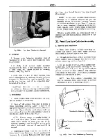 Предварительный просмотр 490 страницы Cadillac 60 Series 1963 Shop Manual