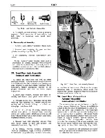 Предварительный просмотр 491 страницы Cadillac 60 Series 1963 Shop Manual