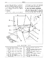 Предварительный просмотр 503 страницы Cadillac 60 Series 1963 Shop Manual