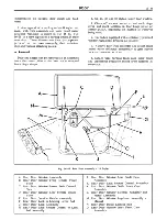 Предварительный просмотр 504 страницы Cadillac 60 Series 1963 Shop Manual