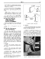 Предварительный просмотр 506 страницы Cadillac 60 Series 1963 Shop Manual