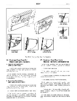 Предварительный просмотр 516 страницы Cadillac 60 Series 1963 Shop Manual