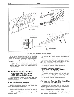 Предварительный просмотр 517 страницы Cadillac 60 Series 1963 Shop Manual