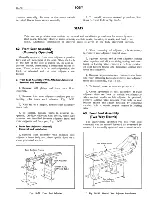 Предварительный просмотр 519 страницы Cadillac 60 Series 1963 Shop Manual