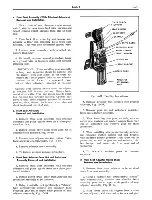 Предварительный просмотр 520 страницы Cadillac 60 Series 1963 Shop Manual