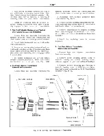 Предварительный просмотр 524 страницы Cadillac 60 Series 1963 Shop Manual