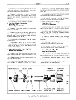 Предварительный просмотр 528 страницы Cadillac 60 Series 1963 Shop Manual