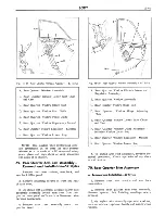 Предварительный просмотр 530 страницы Cadillac 60 Series 1963 Shop Manual