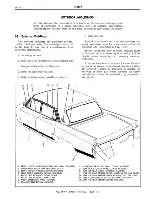 Предварительный просмотр 543 страницы Cadillac 60 Series 1963 Shop Manual