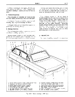 Предварительный просмотр 544 страницы Cadillac 60 Series 1963 Shop Manual