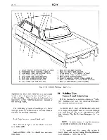 Предварительный просмотр 545 страницы Cadillac 60 Series 1963 Shop Manual