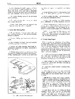 Предварительный просмотр 551 страницы Cadillac 60 Series 1963 Shop Manual