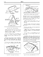 Предварительный просмотр 557 страницы Cadillac 60 Series 1963 Shop Manual