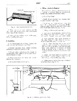 Предварительный просмотр 566 страницы Cadillac 60 Series 1963 Shop Manual