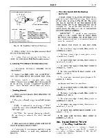 Предварительный просмотр 582 страницы Cadillac 60 Series 1963 Shop Manual