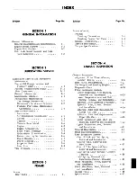 Предварительный просмотр 598 страницы Cadillac 60 Series 1963 Shop Manual