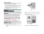 Preview for 2 page of Cadillac A2D-CTS Quick Start Manual