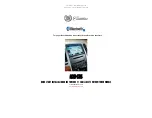 Preview for 1 page of Cadillac A2D-STS Quick Start Installalion Manual