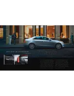 Предварительный просмотр 12 страницы Cadillac ATS 2013 Quick Manual