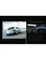 Предварительный просмотр 19 страницы Cadillac ATS 2013 Quick Manual