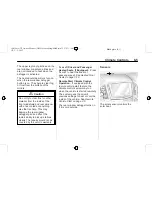 Предварительный просмотр 245 страницы Cadillac ATS 2014 Owner'S Manual