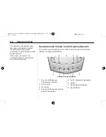 Предварительный просмотр 246 страницы Cadillac ATS 2014 Owner'S Manual