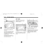 Предварительный просмотр 252 страницы Cadillac ATS 2014 Owner'S Manual