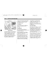 Предварительный просмотр 296 страницы Cadillac ATS 2014 Owner'S Manual