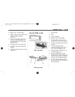 Предварительный просмотр 373 страницы Cadillac ATS 2014 Owner'S Manual