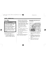 Предварительный просмотр 426 страницы Cadillac ATS 2014 Owner'S Manual