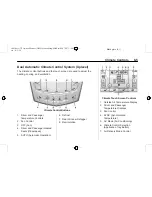 Предварительный просмотр 167 страницы Cadillac ATS 2015 Owner'S Manual