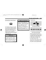 Предварительный просмотр 223 страницы Cadillac ATS 2015 Owner'S Manual