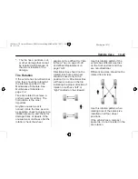 Предварительный просмотр 287 страницы Cadillac ATS 2015 Owner'S Manual