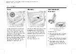 Предварительный просмотр 11 страницы Cadillac ATS 2017 Owner'S Manual