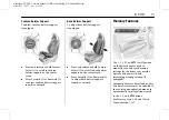 Предварительный просмотр 14 страницы Cadillac ATS 2017 Owner'S Manual