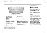 Предварительный просмотр 21 страницы Cadillac ATS 2017 Owner'S Manual