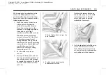 Предварительный просмотр 100 страницы Cadillac ATS 2017 Owner'S Manual