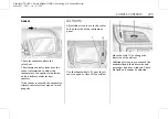 Предварительный просмотр 206 страницы Cadillac ATS 2017 Owner'S Manual