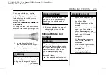 Предварительный просмотр 276 страницы Cadillac ATS 2017 Owner'S Manual